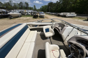 Used 2000 Bryant 214 Runabout Ski Boat Blue and White