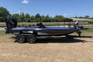 2022 Skeeter ZXR20 250 Yamaha SHO 