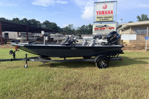 2027 Avid 18 Vertex Charcoal with Matte Black Stripe