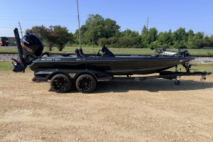 Used 2020 Skeeter FXR Apex Edition 21 Black Galaxy