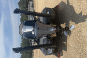Used 2024 Skeeter FXR20 Black and Silver